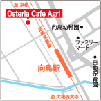 Osteria Cafe Agri